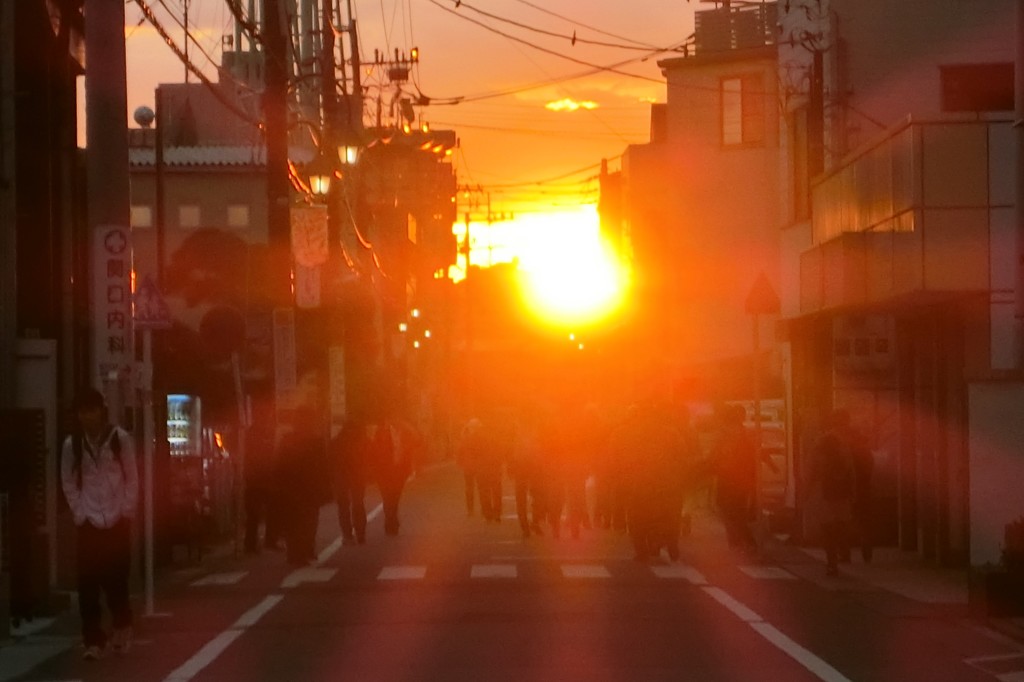 早朝出勤