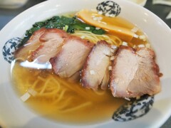 叉焼麺