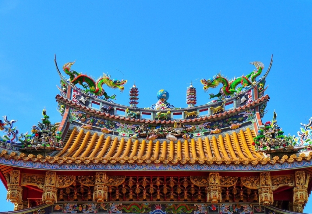 関帝廟