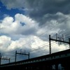 猛る雲
