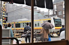 新宿から追われて