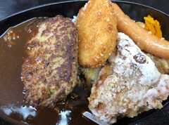 朝食にこれはない ヾ(≧▽≦)ﾉ