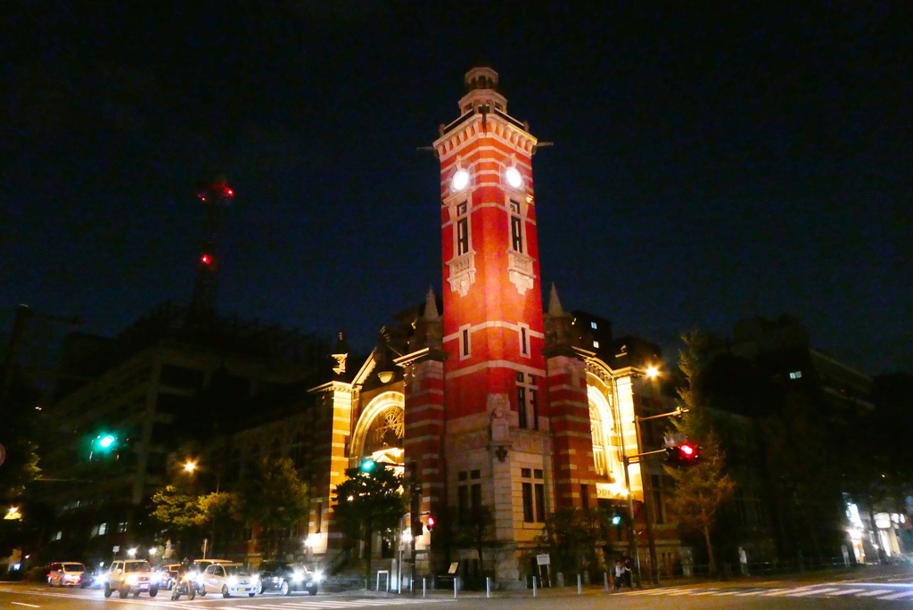 横浜開港記念館