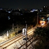 深夜の保線作業Ⅰ