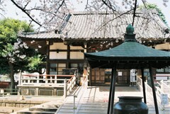 一瞬の静寂