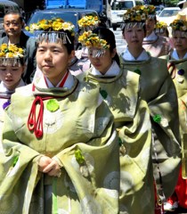 日枝神社禮大祭