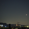 月に木星が接近