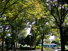 JR関内駅前