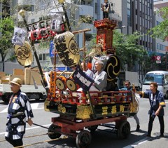 日枝神社禮大祭