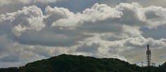 微妙な雲行き