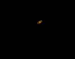 またまた土星