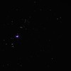 手持ちとトリミングでオリオン大星雲