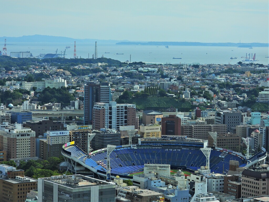 横浜スタジアム