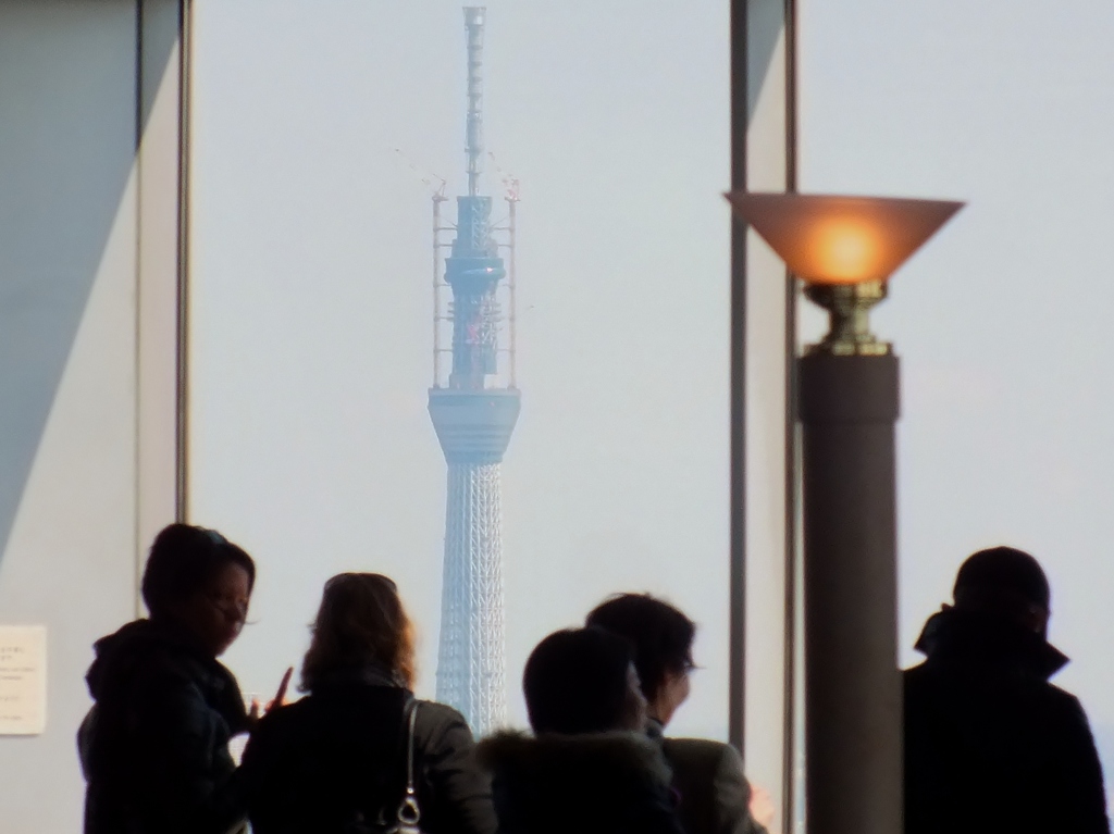 東日本大震災の前日