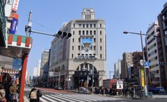 東武浅草駅