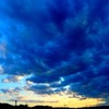雷雲の撤収