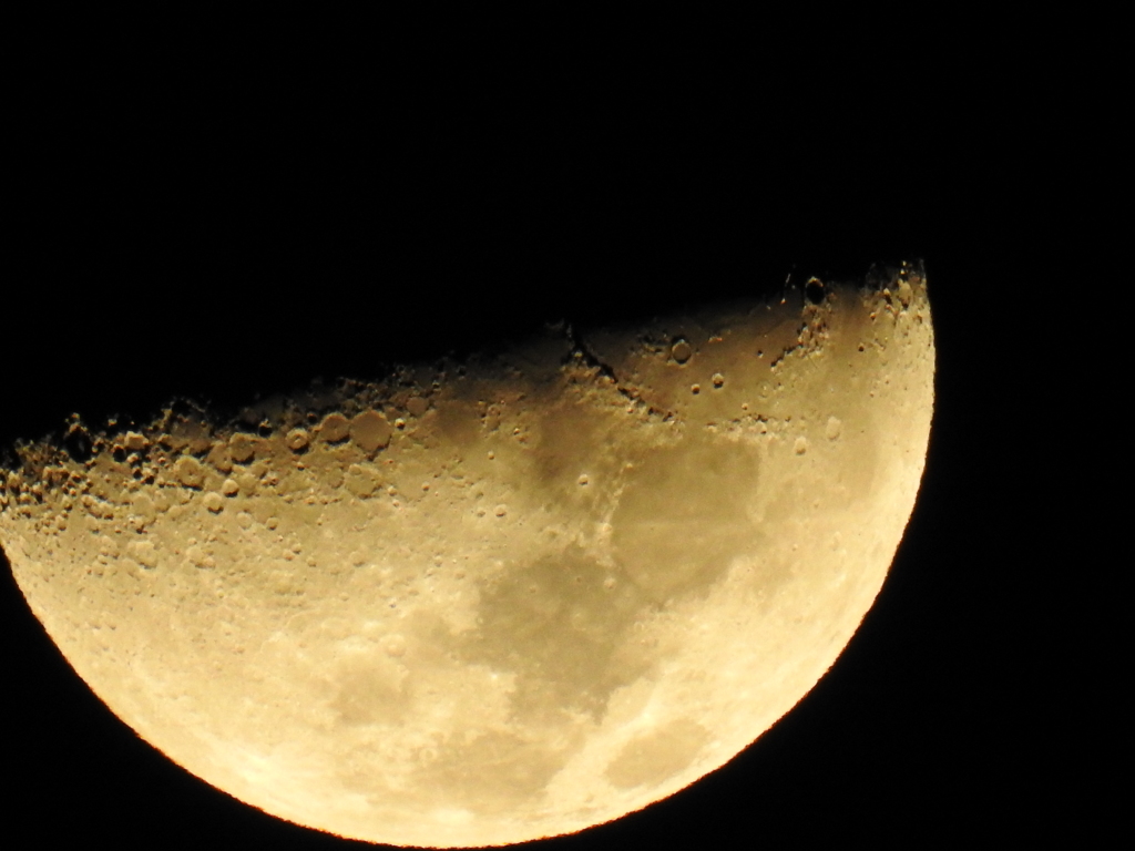 早くこいこい冬の星空