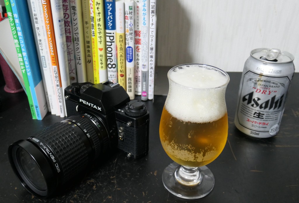 フィルムカメラはむずかしい