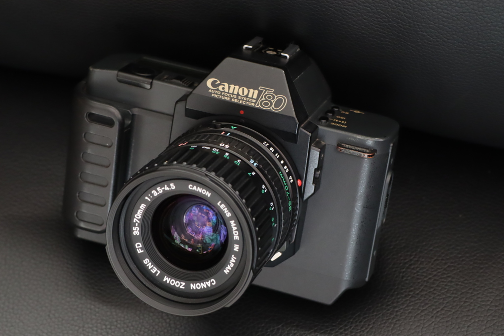 CANON T80