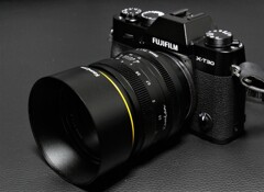 フジX－T30＋カムラン50㎜F1.1Ⅱ デビュー