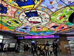 京王多摩センター駅Ⅱ