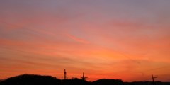 「プルシアンブルーの肖像」を聴きながら