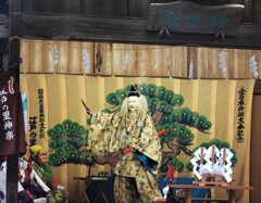 江戸の里神楽