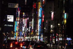 新宿歌舞伎町