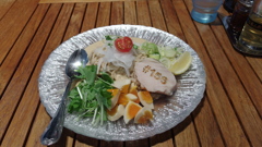 冷やし中華そば156