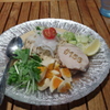 冷やし中華そば156