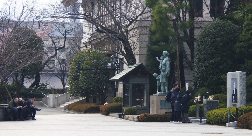 さようなら、靖国神社