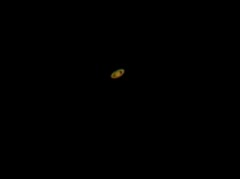 金曜の土星