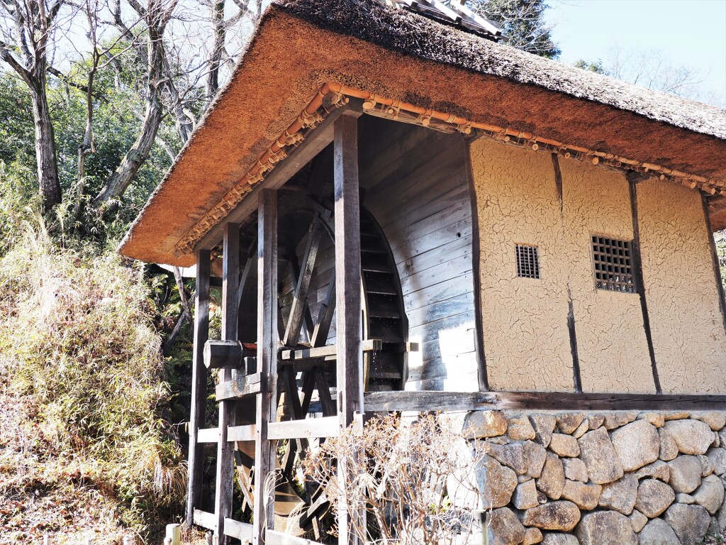 水車小屋