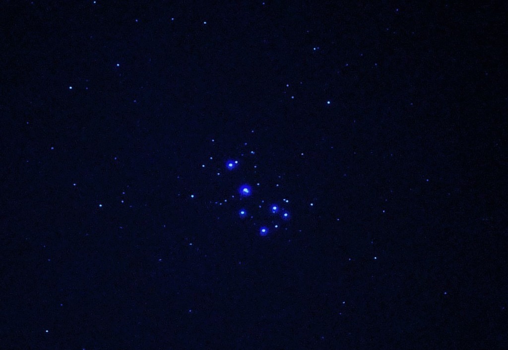 プレアデス星団