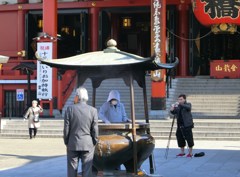 常香炉