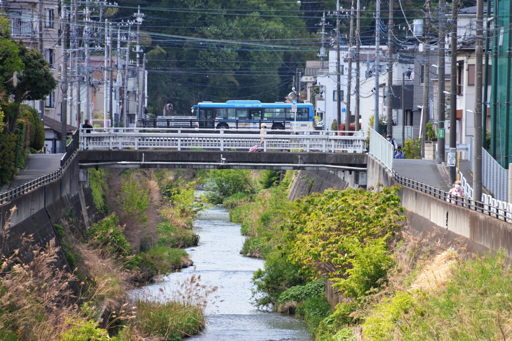 三沢川