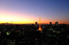 東京タワー 東京タワー