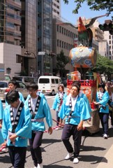 日枝神社禮大祭