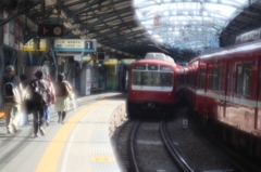 京急日ノ出町駅