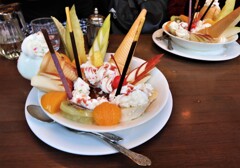 チャレンジメニュー