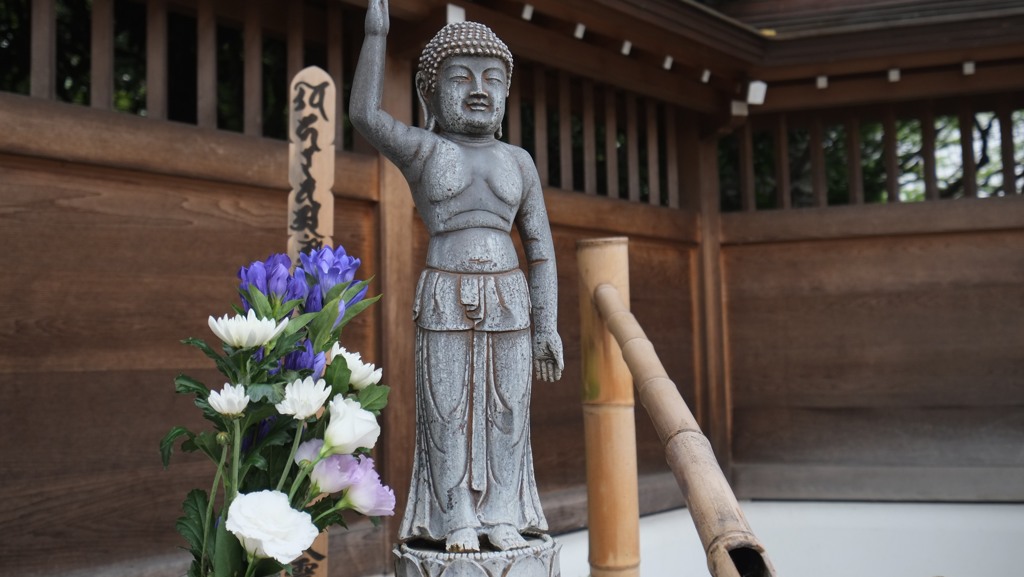 天上天下唯我独尊