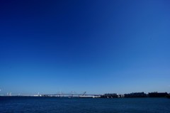 青い横浜