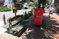 絵になる街