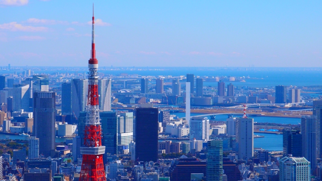 東京タワー