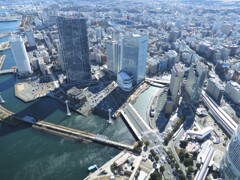 横浜エア・キャビンの始発駅