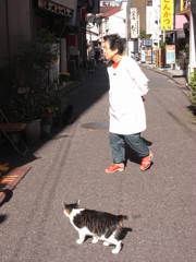 おばあちゃん大好き（東京・新中野）