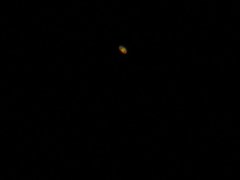 8000mmで土星