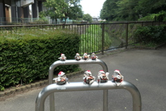 スズメ地蔵