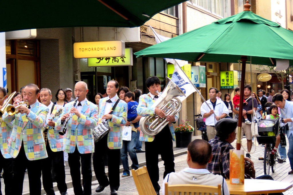 元町Music Street 2014
