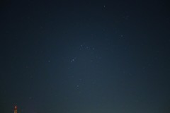 夜明け前